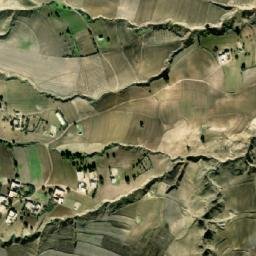 Satellite imagery of Djebel Kirouaou, DZ