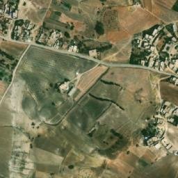 Satellite imagery of Djebel Kaf Azrou, DZ