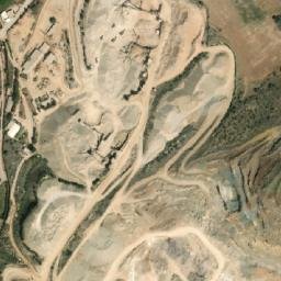 Satellite imagery of Djebel Tamoulga Sghira, DZ