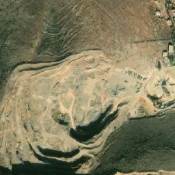 Satellite imagery of Djebel Tamoulga Sghira, DZ