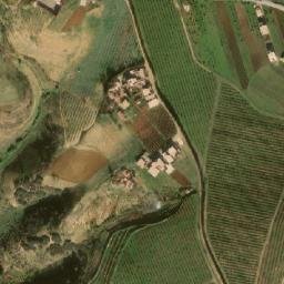 Satellite imagery of Tenia Zarga, DZ