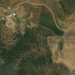 Satellite imagery of Djebel Serane, DZ