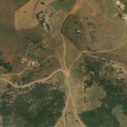 Satellite imagery of Djebel Serane, DZ