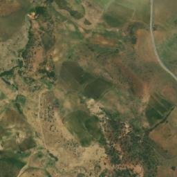 Satellite imagery of Djebel Maabdia, DZ