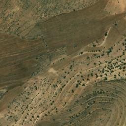 Satellite imagery of Djebel Leboukh, DZ