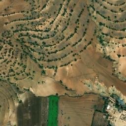 Satellite imagery of Djebel Leboukh, DZ