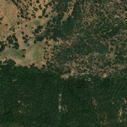 Satellite imagery of Koudia Râs Mansour, DZ