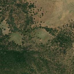 Satellite imagery of Koudia Râs Mansour, DZ