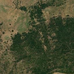 Satellite imagery of Koudia Râs Mansour, DZ