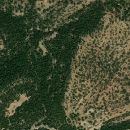 Satellite imagery of Djebel Aïn Hazem, DZ