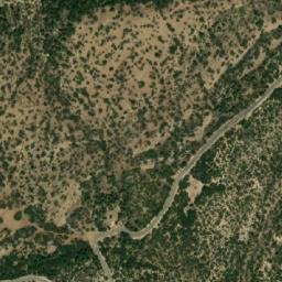 Satellite imagery of Djebel Aïn Hazem, DZ