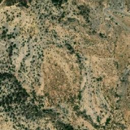 Satellite imagery of Djebel Timekhrit, DZ