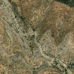 Satellite imagery of Djebel Timekhrit, DZ