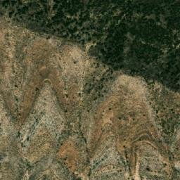 Satellite imagery of Djebel Timekhrit, DZ