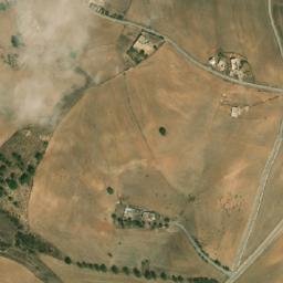 Satellite imagery of Djebel Bou Dis, DZ