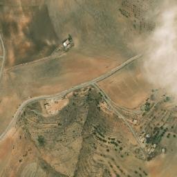 Satellite imagery of Djebel Bou Dis, DZ