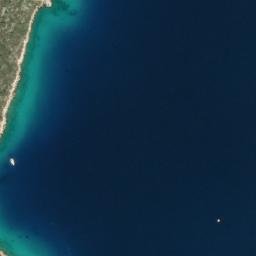 Satellite imagery of İnce Burun, TR