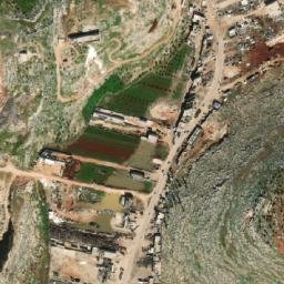 Satellite imagery of Shīr an Naḩl, SY