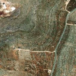Satellite imagery of Shīr an Naḩl, SY