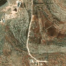 Satellite imagery of Shīr an Naḩl, SY