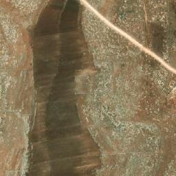 Satellite imagery of Z̧ahr as Summāqah, SY