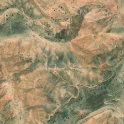Satellite imagery of Kōtal-e Mīrzā Atbilī, AF