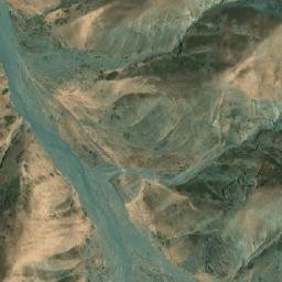 Satellite imagery of Kōh-e Gōr Darah, AF