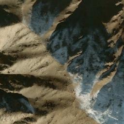 Satellite imagery of Kōh-e Yafsaj, AF