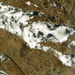 Satellite imagery of Kōh-e Kalpīāz, AF