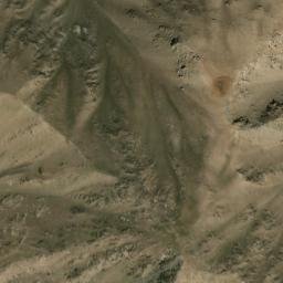 Satellite imagery of Kōh-e Payshān, AF