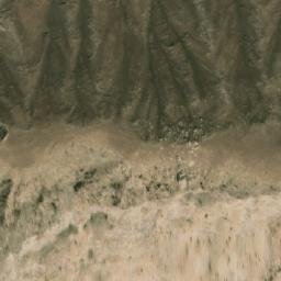 Satellite imagery of Kōh-e Sangow, AF