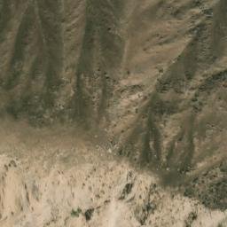 Satellite imagery of Kōh-e Sangow, AF