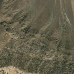 Satellite imagery of Kōh-e Sangow, AF