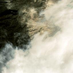 Satellite imagery of Kōh-e Khamūk, AF