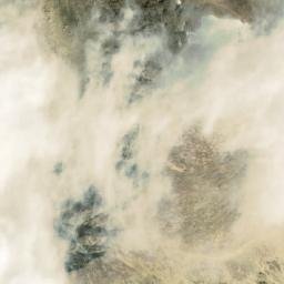 Satellite imagery of Kōh-e Khamūk, AF