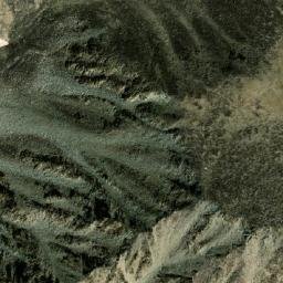 Satellite imagery of Kōh-e Khōrayshzār, AF