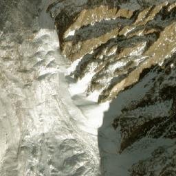 Satellite imagery of Kōh-e Kirichak, AF
