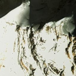 Satellite imagery of Kōh-e Maghzār-e Murīār Bēg, AF