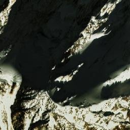 Satellite imagery of Kōh-e Maghzār-e Murīār Bēg, AF