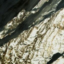 Satellite imagery of Kōh-e Silikāyik, AF