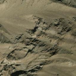 Satellite imagery of Kūh-e Lājeward, AF