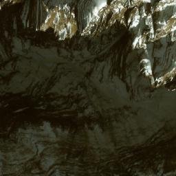 Satellite imagery of Kōh-e Mīānah, AF