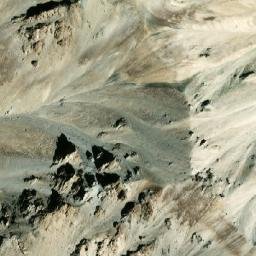 Satellite imagery of Kōh-e Rāst Darah, AF
