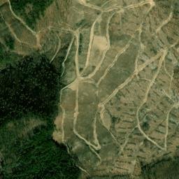 Satellite imagery of Mangdŏk-pawi, KR