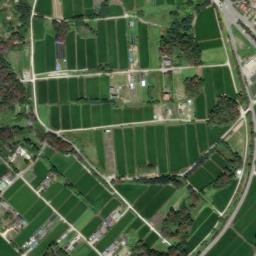 Satellite imagery of Chogyŏng-dae, KR
