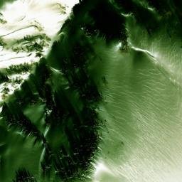 Satellite imagery of 三方崩山, JP
