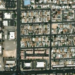 4380 East Bonanza Road, Las Vegas, NV Satellite Map