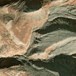 Satellite imagery of 5937.5 US — NGS DO5877 — Coconino County, US, US