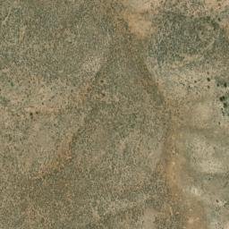 Satellite imagery of 5842.8 US — NGS DO5874 — Coconino County, US, US