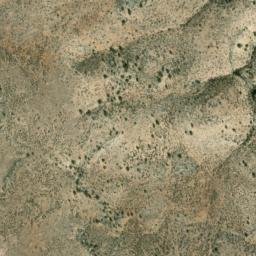 Satellite imagery of 5842.8 US — NGS DO5874 — Coconino County, US, US